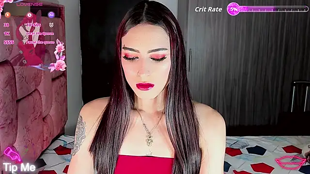 JESSBEL DEVIL online show from July 2026 04:09:01 AM