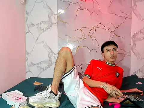 Jorge hot 777 online show from July 2026 04:46:02 PM