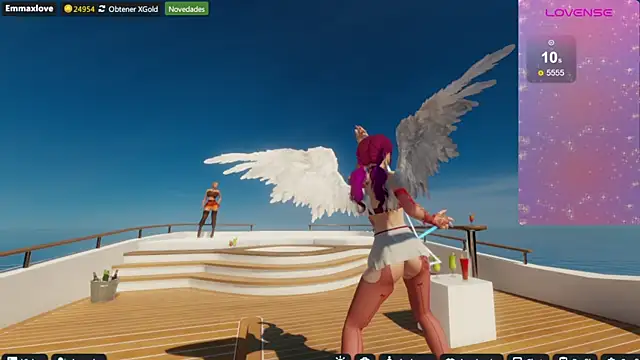 EmmaLove0 online show from July 2026 01:48:01 PM