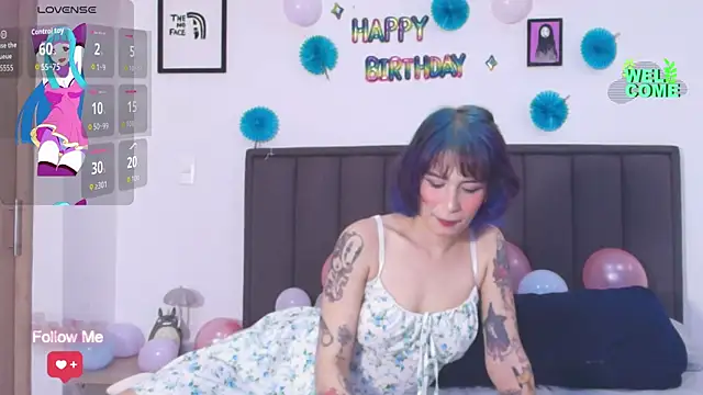 miyuu69 online show from July 2026 06:55:02 PM