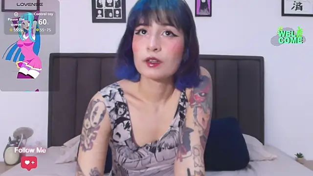 miyuu69 online show from July 2026 10:57:02 AM