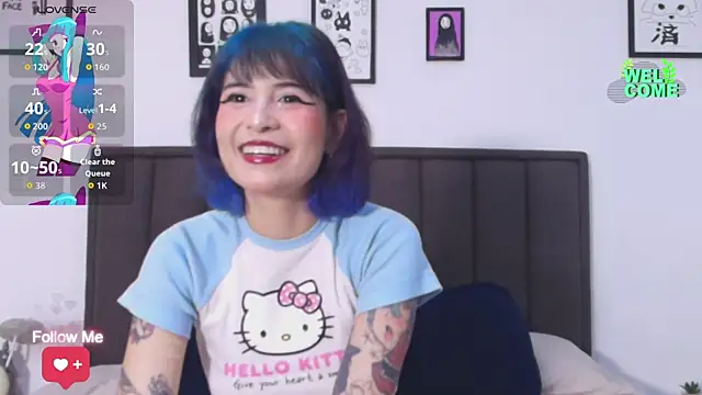 miyuu69 online show from July 2026 10:57:02 AM