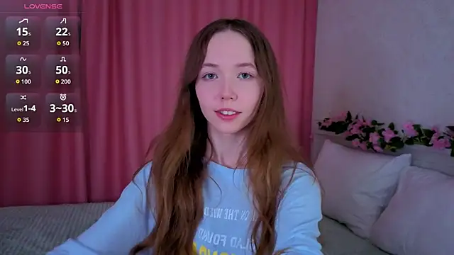 Snapshot of Velvet_Daisy chatting on July 2026 12:06:02 AM Velvet Daisy online show from July 2026 12:06:02 AM