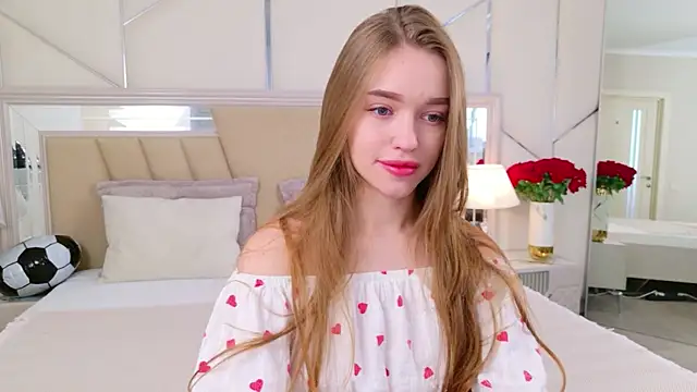 MelisaSton online show from July 2026 05:32:01 AM