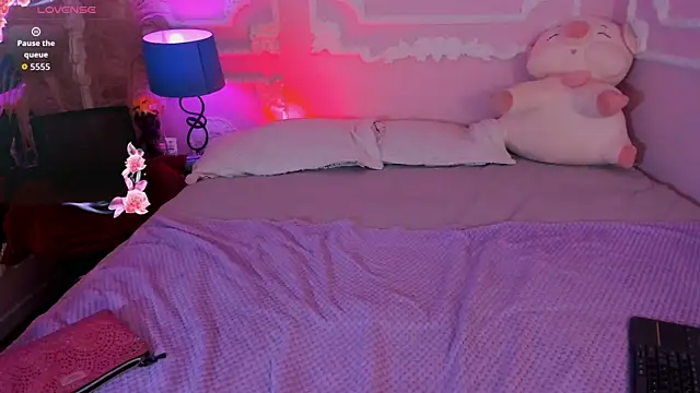 MeliissaSweet online show from July 2026 11:48:02 AM