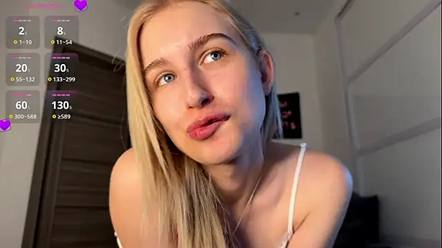 MonaBurn online show from July 2026 07:22:01 AM