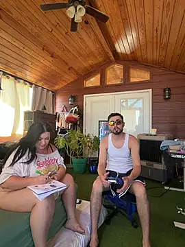SierraxRuben26 online show from July 2026 06:12:01 PM
