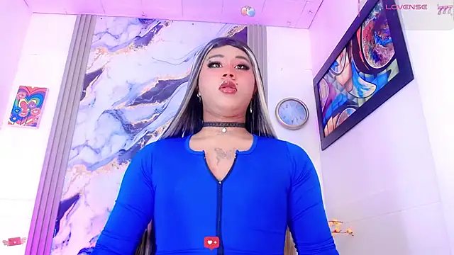  Tiffany Valentine  online show from July 2026 03:31:02 AM