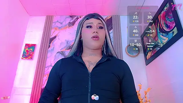  Tiffany Valentine  online show from July 2026 03:15:02 AM