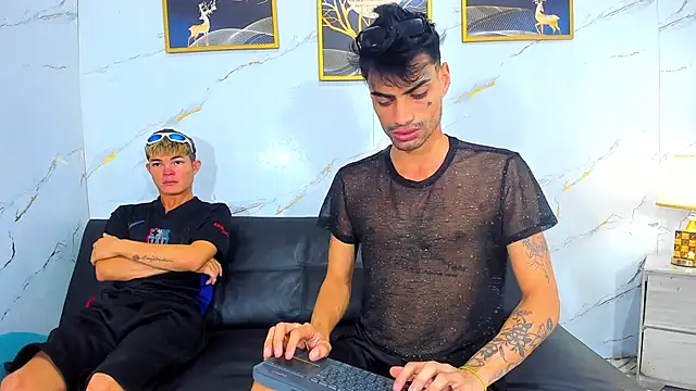 Latin twink lyam1 online show from July 2026 02:30:01 PM