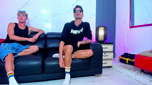 Latin twink lyam1 online show from July 2026 03:04:01 PM