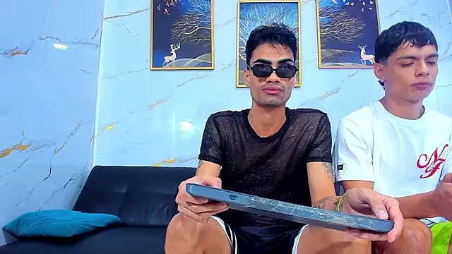 Latin twink lyam1 online show from July 2026 02:56:02 PM