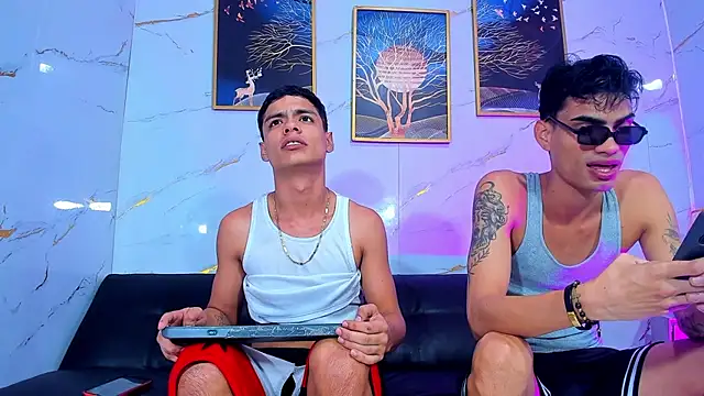 Latin twink lyam1 online show from July 2026 02:43:01 PM