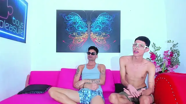 Latin twink lyam1 online show from July 2026 02:30:01 PM