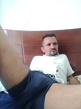 El CaballeroX online show from July 2026 07:34:02 PM