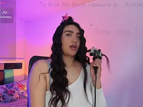 anny alejandra online show from July 2026 11:03:01 PM