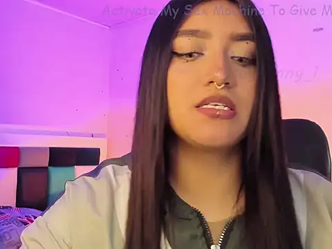 anny alejandra online show from July 2026 07:54:01 PM