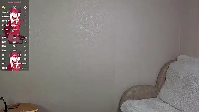 MarianelaWhitcher online show from July 2026 02:37:02 AM