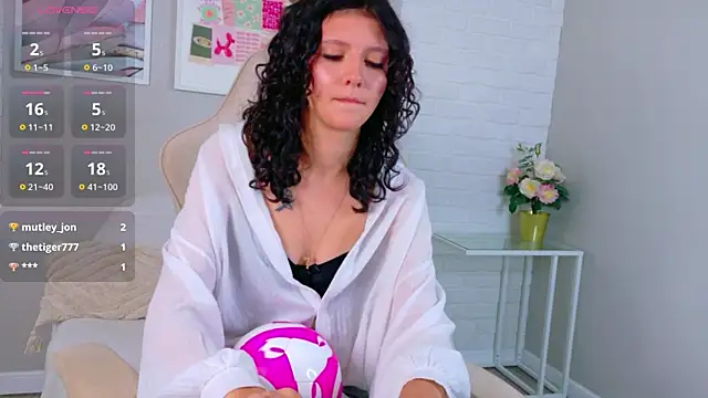 PollyMoss online show from July 2026 11:27:01 AM