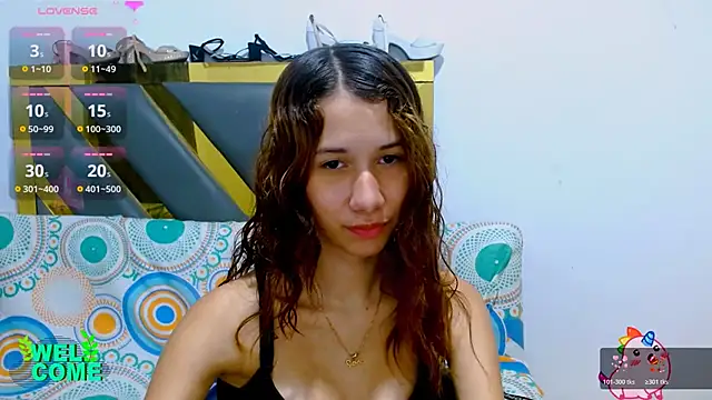 antonela cute 18 online show from July 2026 12:34:01 PM