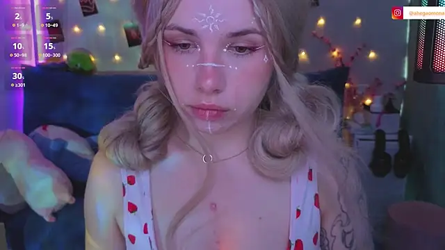 AhegaoWaifu online show from July 2026 01:14:01 AM
