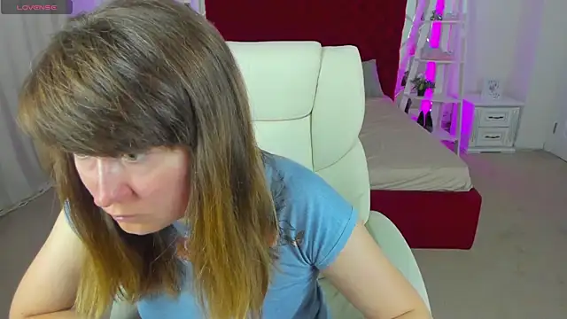 AlexaAmour online show from July 2026 05:43:01 AM