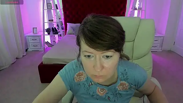 AlexaAmour online show from July 2026 05:43:02 AM