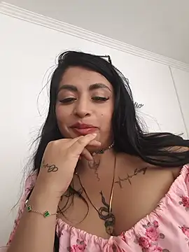 CherryVelvet  online show from July 2026 04:38:01 PM