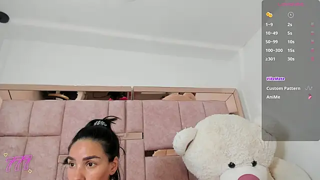 victoria darkova online show from July 2026 04:39:33 PM