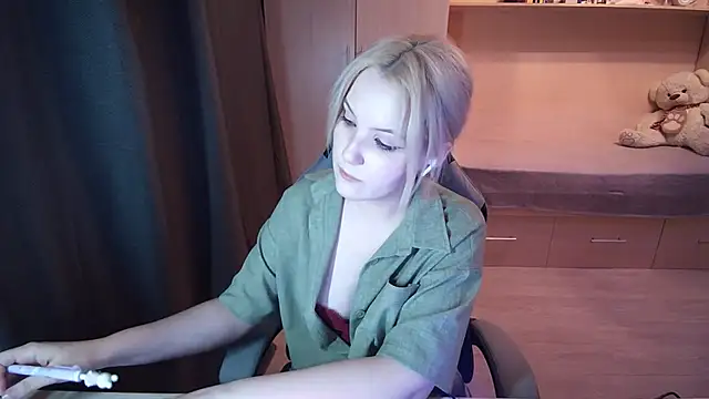 ElsyGven online show from July 2026 03:04:02 PM