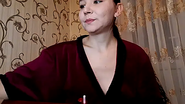 IsabelKim  online show from July 2026 07:12:02 PM