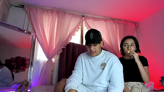 Shannel01 online show from July 2026 07:56:02 PM