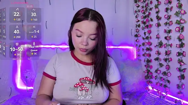 Snapshot of cloe_sweet18 chatting on July 2026 08:33:01 PM cloe sweet18 online show from July 2026 08:33:01 PM