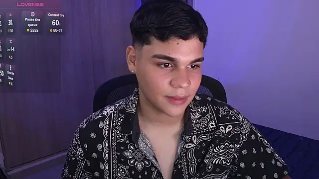 james jonnes  online show from July 2026 08:47:02 PM