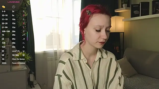 FreedaWidmer online show from July 2026 03:54:02 PM