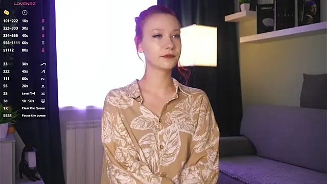 FreedaWidmer online show from July 2026 04:04:02 PM