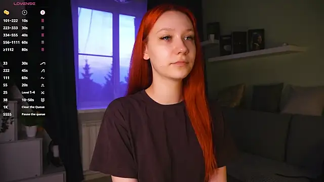 FreedaWidmer online show from July 2026 05:20:01 PM