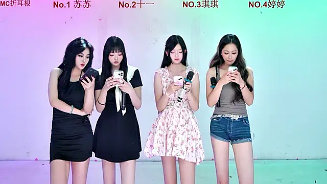 Fairy-007 online show from July 2026 02:12:02 PM