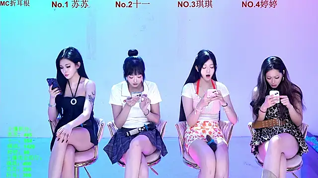 Fairy-007 online show from July 2026 03:18:02 PM