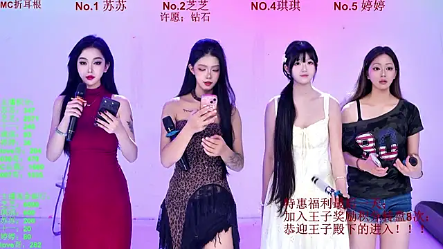 Fairy-007 online show from July 2026 02:21:02 PM