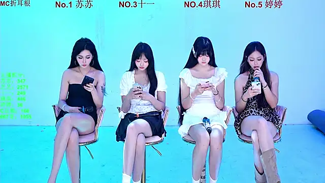 Fairy-007 online show from July 2026 02:41:02 PM