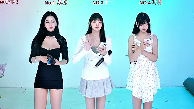 Fairy-007 online show from July 2026 02:20:01 PM