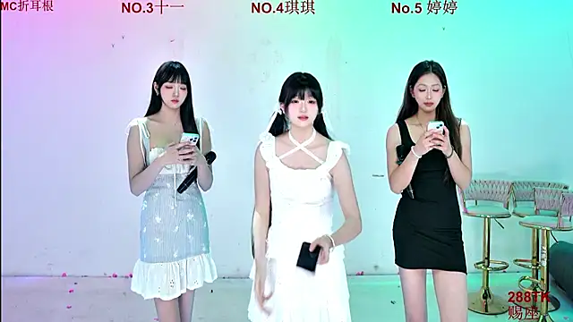 Fairy-007 online show from July 2026 02:26:02 PM