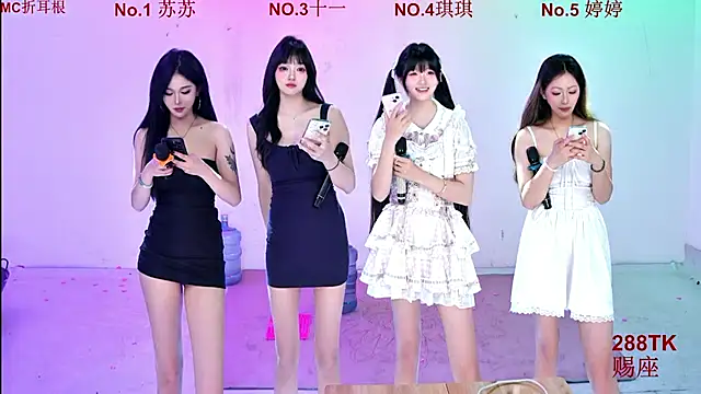 Fairy-007 online show from July 2026 02:25:02 PM
