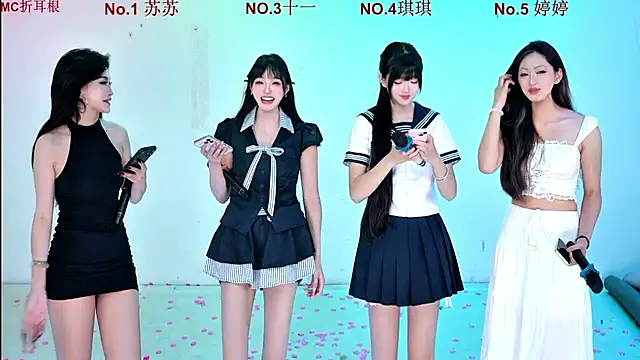 Fairy-007 online show from July 2026 02:13:02 PM