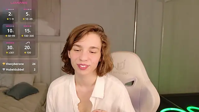 Rebecca Ford online show from July 2026 11:17:02 AM