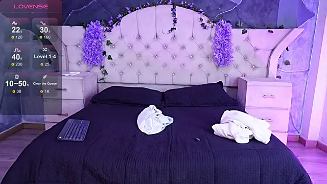 LunaAndDantee  online show from July 2026 12:29:01 PM