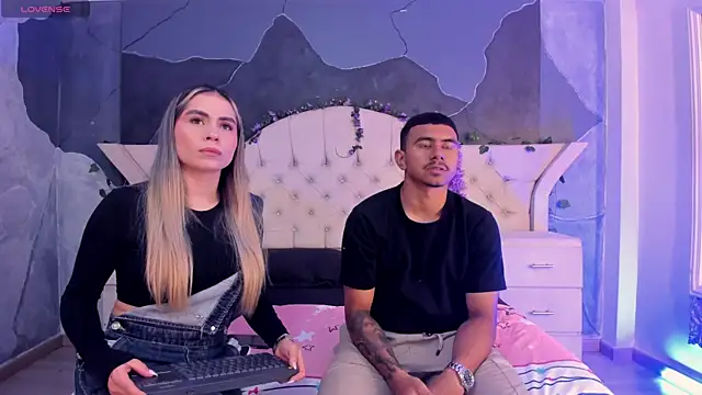 LunaAndDantee  online show from July 2026 12:51:01 PM