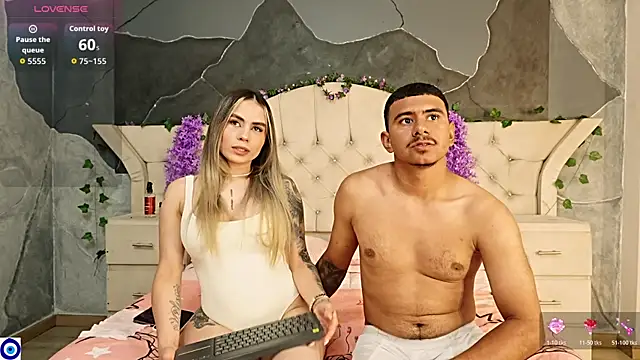 LunaAndDantee  online show from July 2026 01:03:01 PM