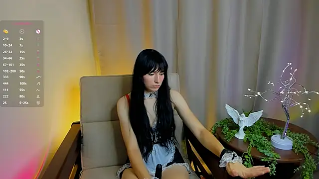 ImmortalWaifu online show from July 2026 07:26:02 PM